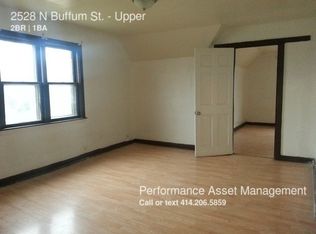2528 N Buffum St, Milwaukee, WI 53212