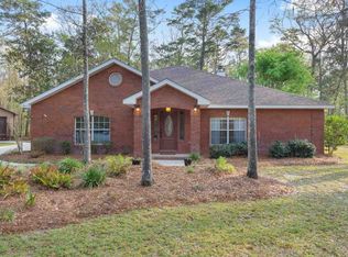 11862 Grazing Buck Ln, Tallahassee, FL 32317
