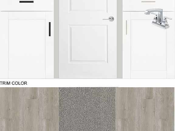 Actual Interior Selections