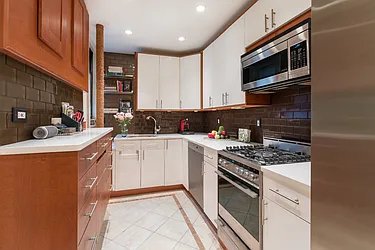 Sold by Brown Harris Stevens