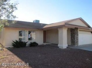 7537 S Via Hermosa, Tucson, AZ 85746