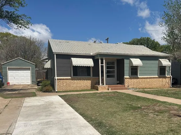 2018 47th St, Lubbock, TX 79412