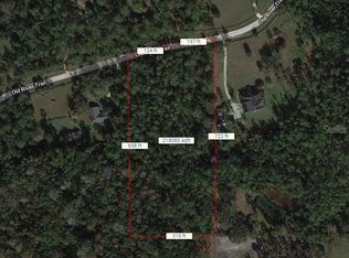 Old River Trl, Chuluota, FL 32766