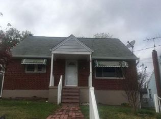 7908 Montrose Ave, Rosedale, MD 21237