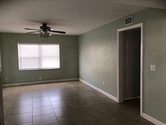 Open Living & Dining Floor Plan