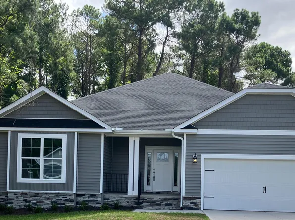 1109 Coral Reef Drive, New Bern, NC 28560