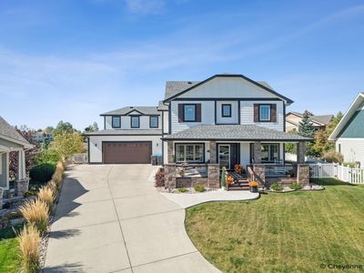1004 Arlene Pointe, Cheyenne, WY, 82009