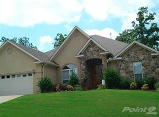 117 Lake Valley Dr, Maumelle, AR 72113
