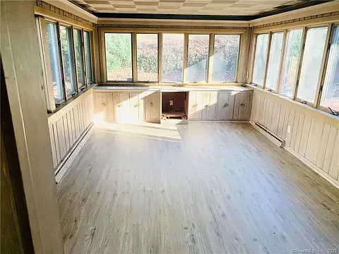Family room/sun room