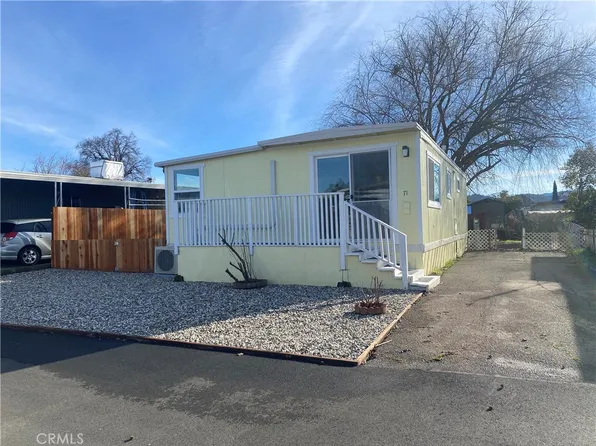 5701 Live Oak Dr Space 71, Kelseyville, CA 95451