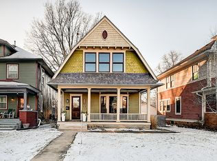 838 N Jefferson Ave, Indianapolis, IN