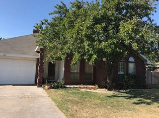 3816 Hyden Dr, Odessa, TX 79762