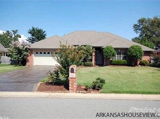 1110 Spatz Cir, Conway, AR 72034