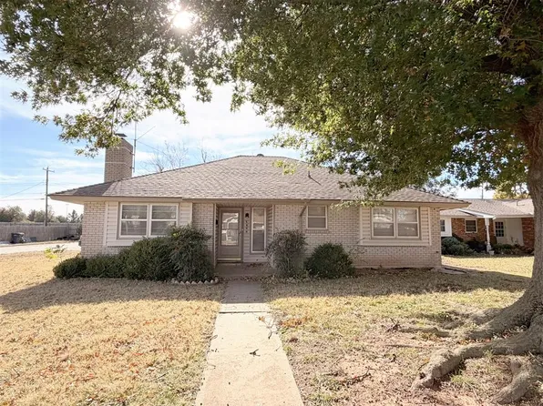 5800 NW 45th St, Warr Acres, OK 73122