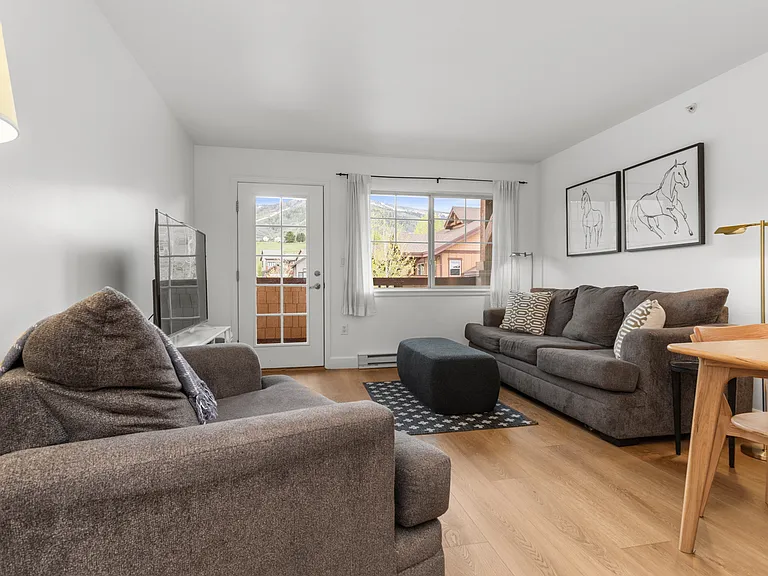 Living Room Area