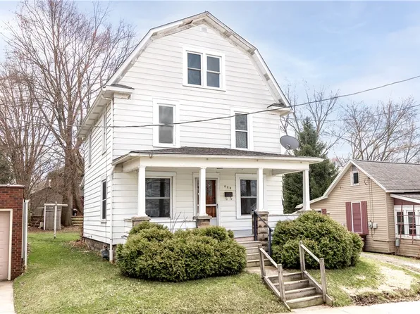 628 Barmore Ave, Grove City, PA 16127
