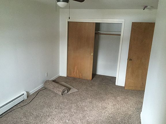 Bedroom Will Fit King!