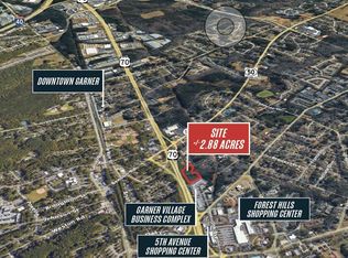 0 Dupree St LOT 1, Garner, NC 27529