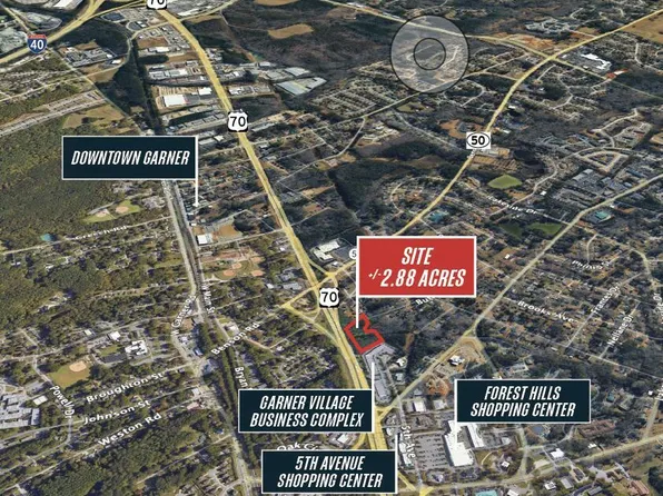 0 Dupree St Lot 1, Garner, NC 27529