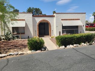 1009 N Camino Las Solanas, Tucson, AZ 85710