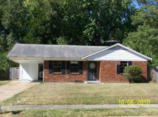 3175 Periwinkle St, Memphis, TN 38127