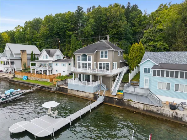5437 W Lake Rd, Conesus, NY 14435