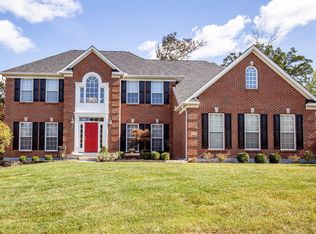 5756 Treeside Dr, Liberty Township, OH 45044
