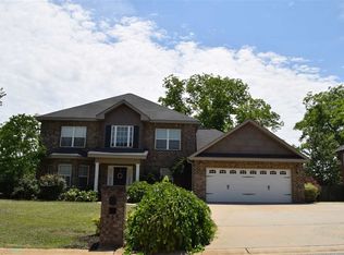 615 Cheshire Dr, Warner Robins, GA 31088