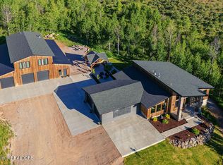 340 Hitching Rail Rd, Afton, WY 83110