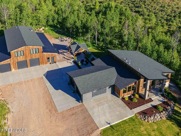 340 Hitching Rail Rd, Afton, WY 83110