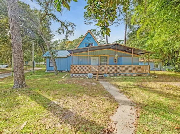 12821 NE 5th Ln, Silver Springs, FL 34488