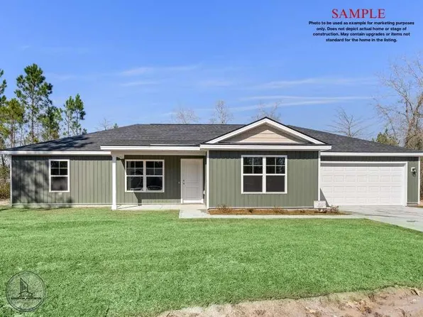 3402 Cecil Nobles Hwy, Ludowici, GA 31316