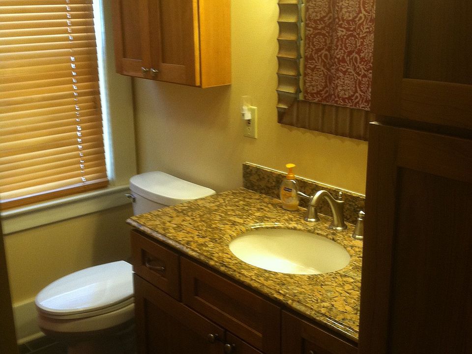 Upstairs Bathroom