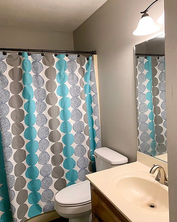 Guest bathroom