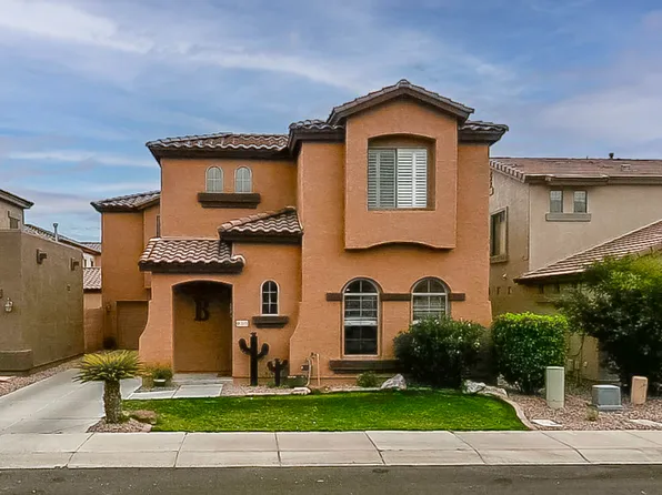 2673 E REMINGTON Place, Chandler, AZ 85286