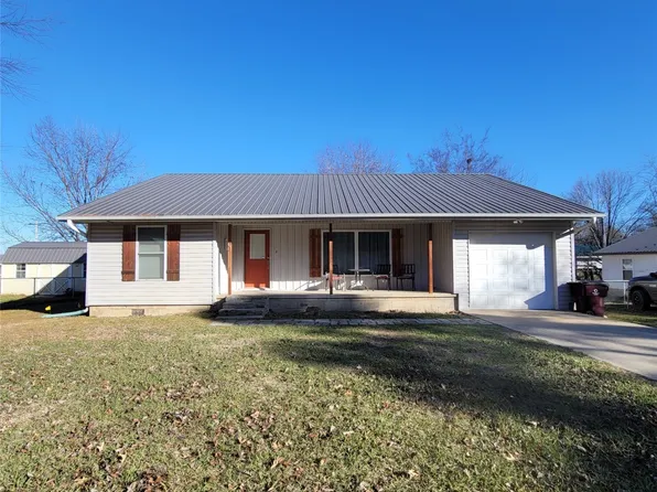 103 S 6th St, Eufaula, OK 74432