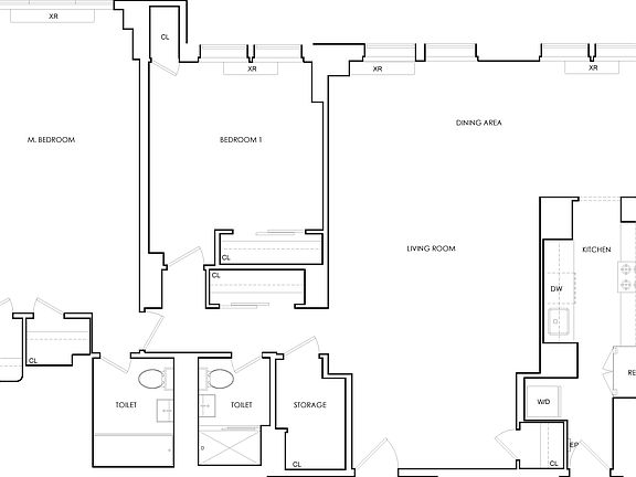 2nd image of 920 Park Ave #2B