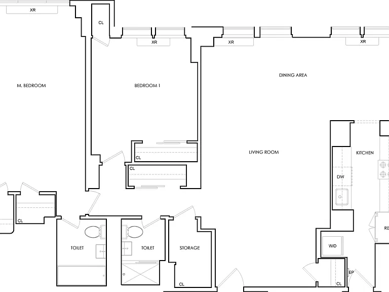 920 Park Ave #2B — Photo 2