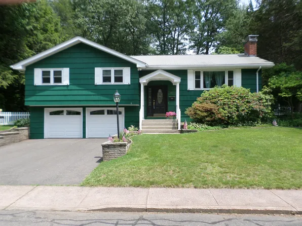 85 Constance Drive, Manchester, CT 06042