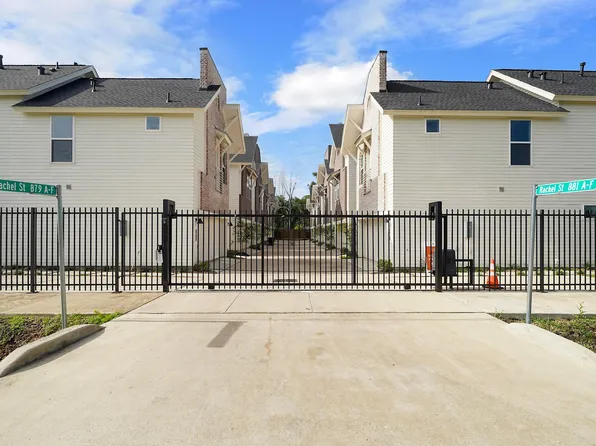 881 Rachel St #A, Houston, TX 77091