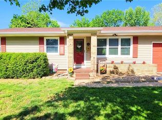 1612 S Crawford St, Fort Scott, KS 66701