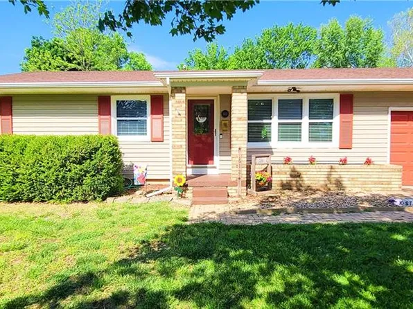 1612 S Crawford St, Fort Scott, KS 66701
