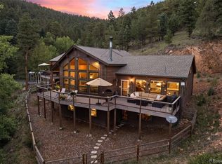13328 Elsie Road, Conifer, CO 80433