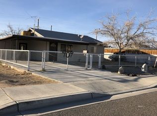 707 S Norma St, Ridgecrest, CA 93555