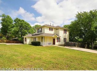 6205A Betty Cook Dr, Austin, TX 78723