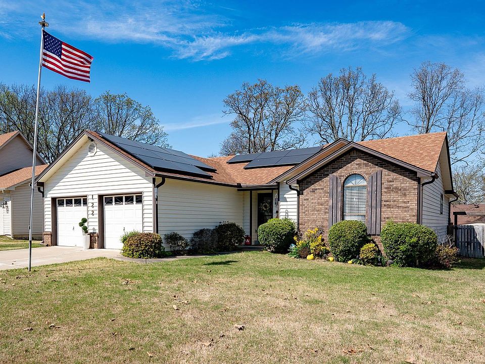 122 Tenkiller Dr, Sherwood, AR 72120 Zillow