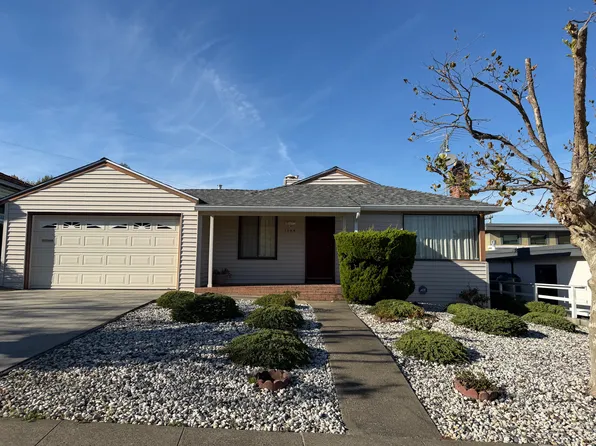 1384 Vista Grande, Millbrae, CA 94030