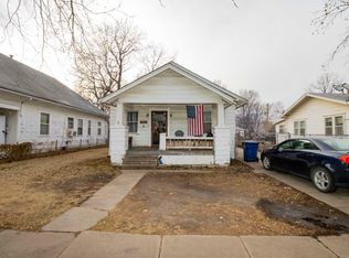 1417 S Saint Francis St, Wichita, KS 67211