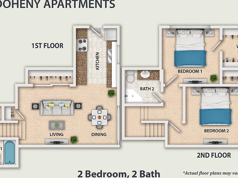 115 Doheny Apartments — Photo 74