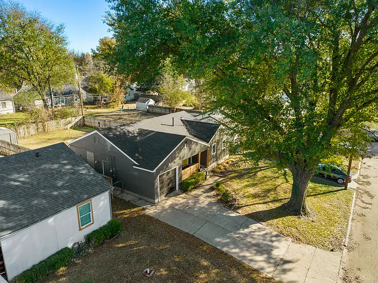 Overhead of Front